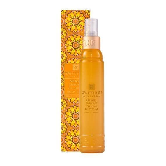 Neroli Jasmine -Calming Body Mist