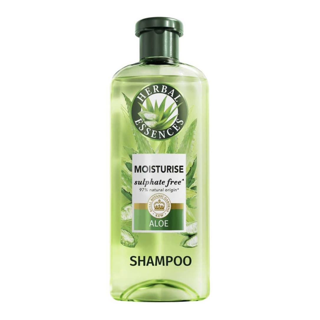Aloe Moisturise Shampoo to Hydrate and Nourish Very Dry Hair