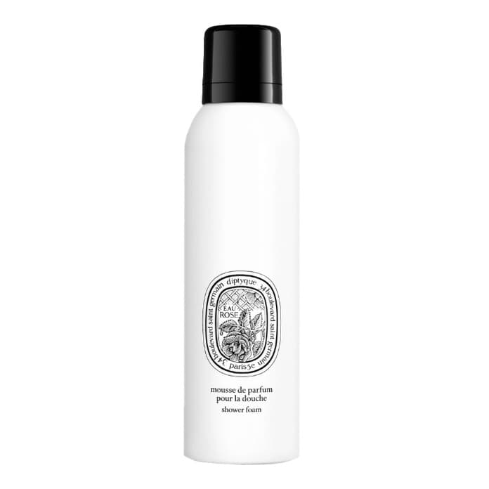 Eau Rose Shower Foam