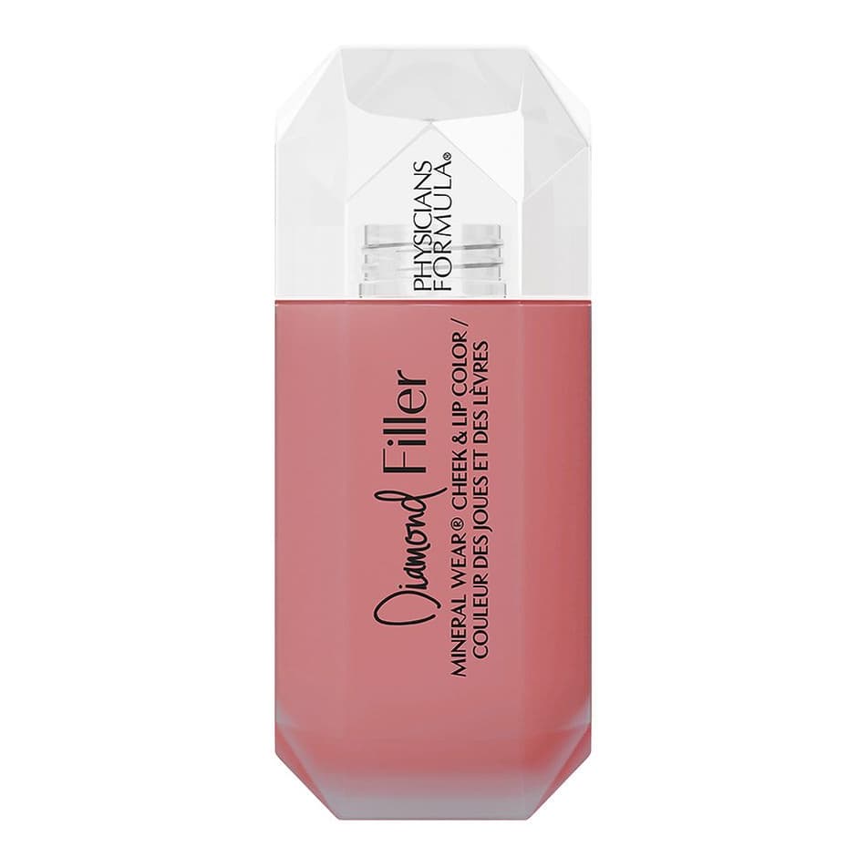 Diamond Filler Cheek & Lip Color, Radiant Pink