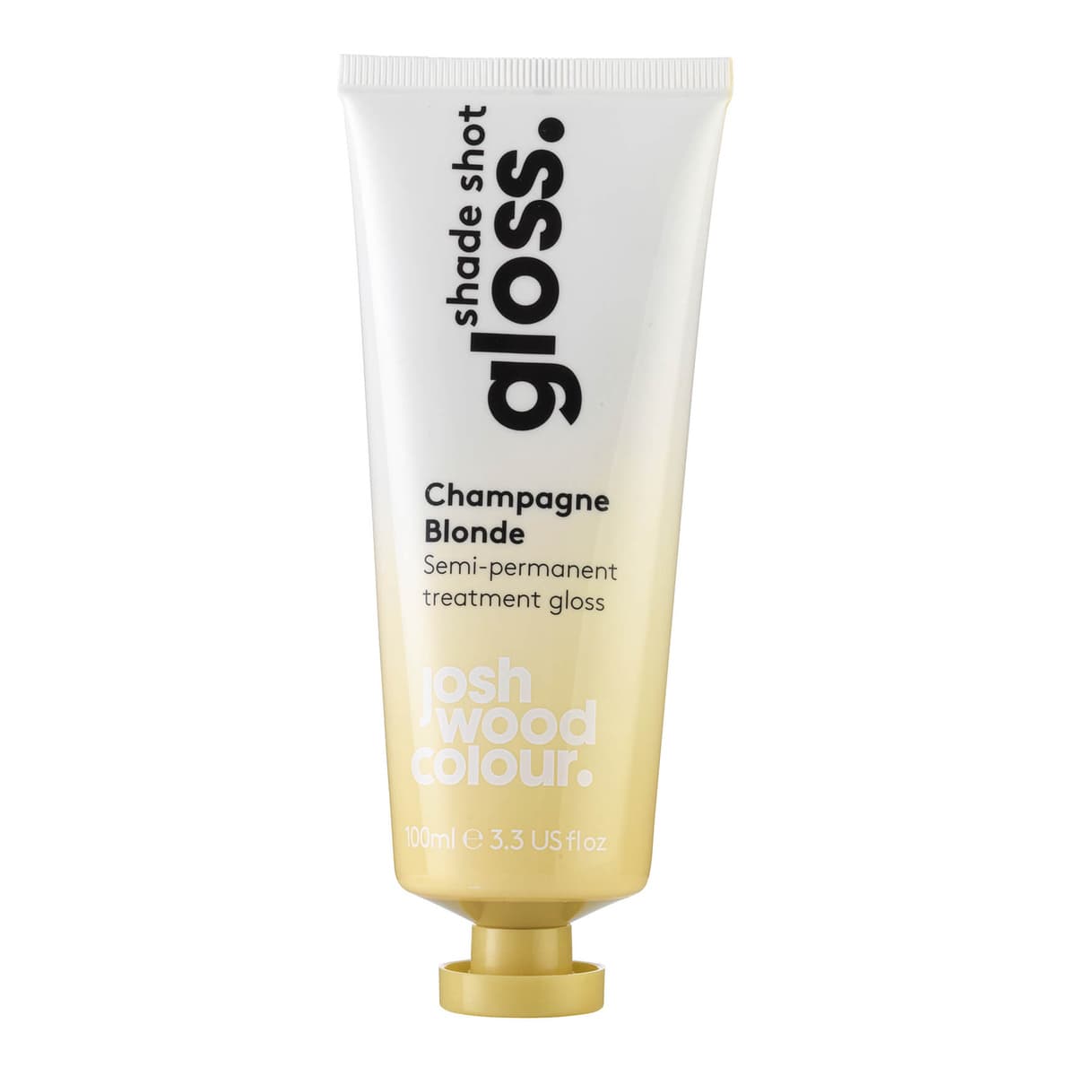 Shade Shot Gloss Champagne Blonde Treatment
