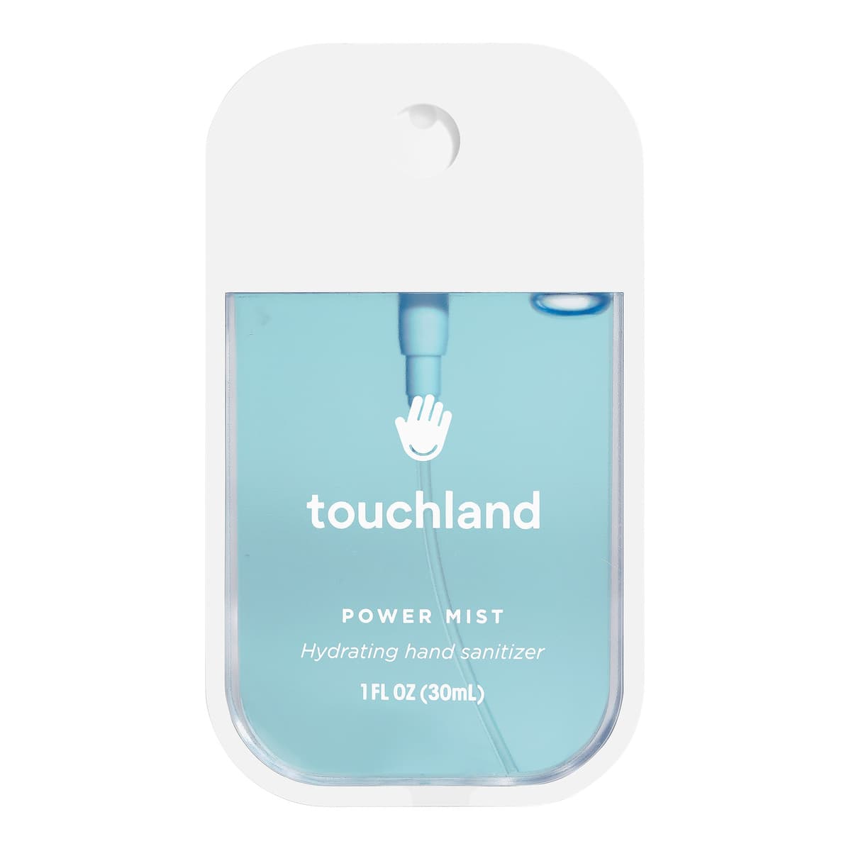 Power Mist Hydrating Hand Sanitizer, Blue Sandalwood