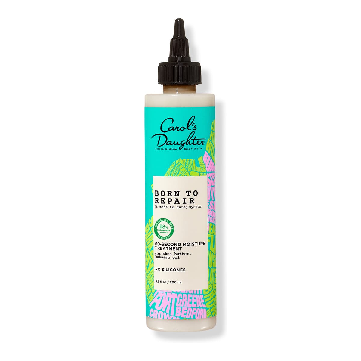 Born To Repair 60-Second Moisture Treatment With Shea Butter