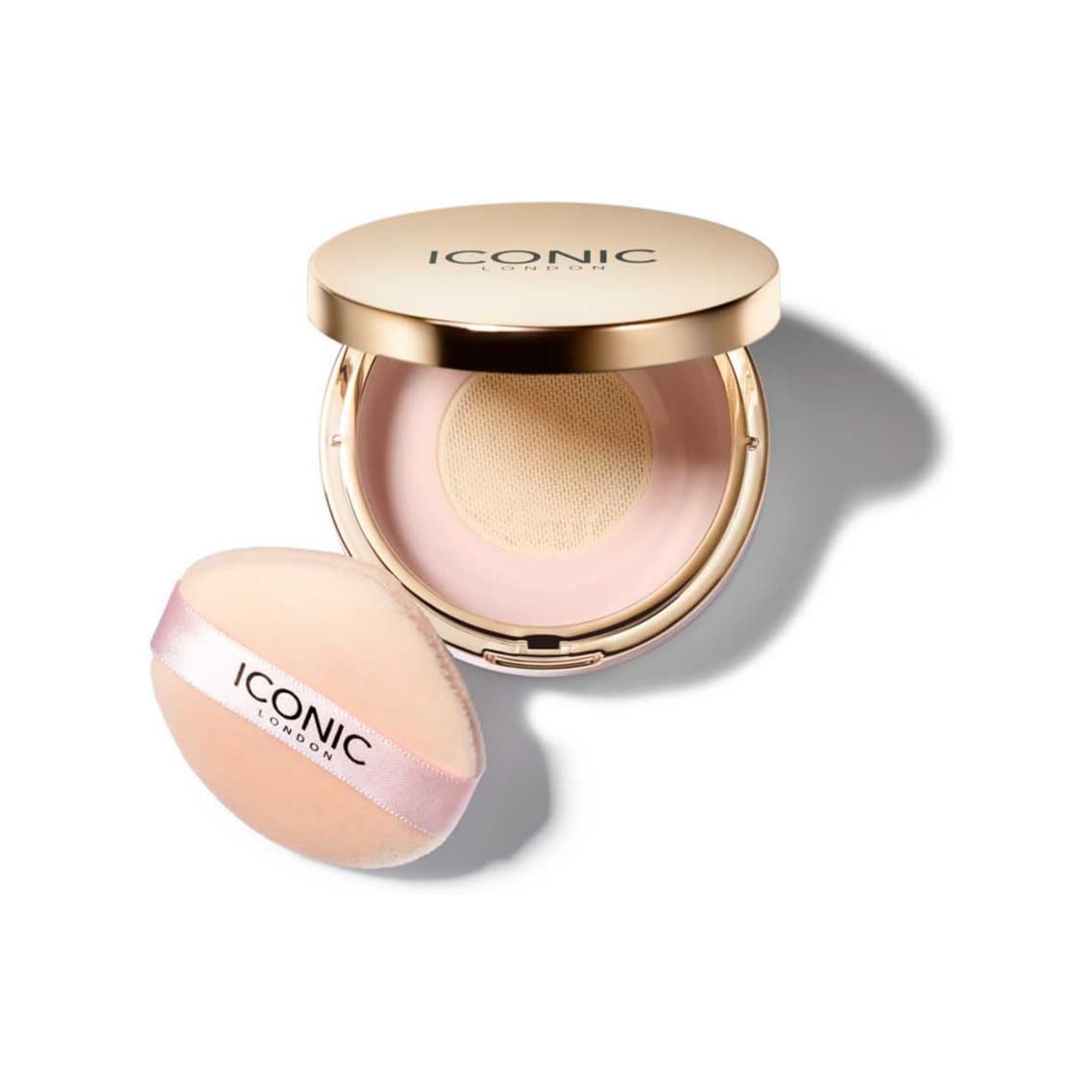 ICONIC Velvet Blur Translucent Setting Powder