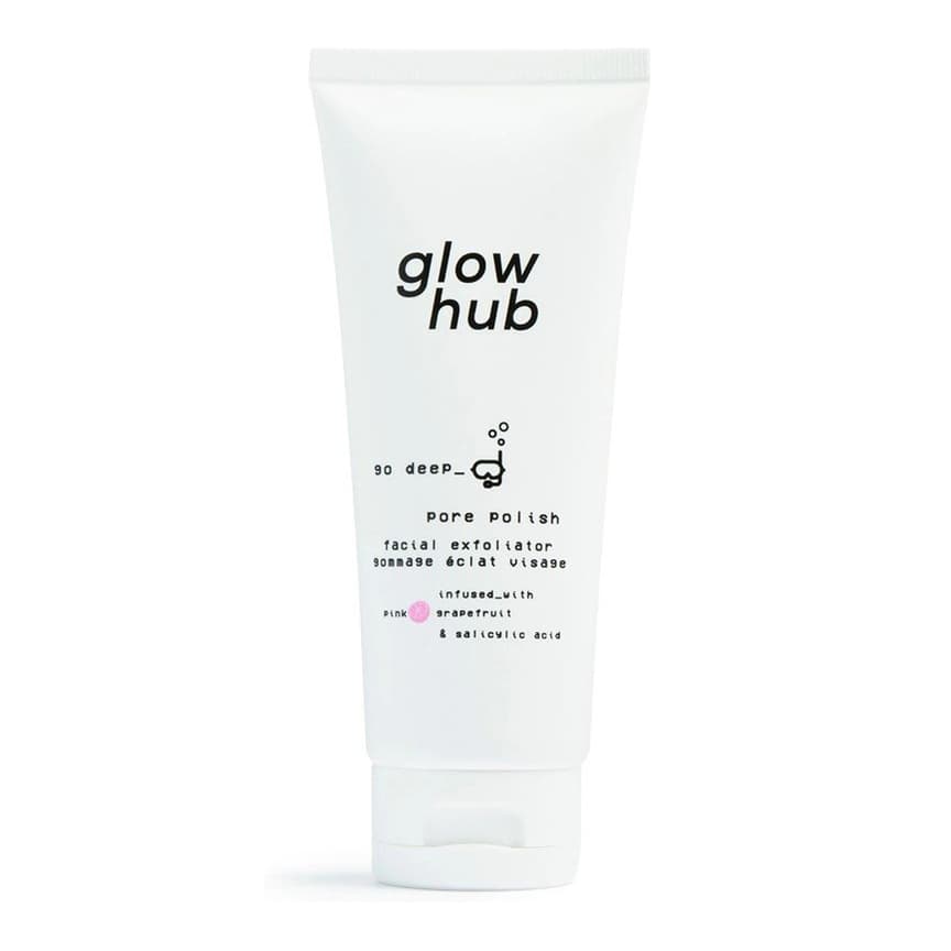 Pore Polish Facial Exfoliator
