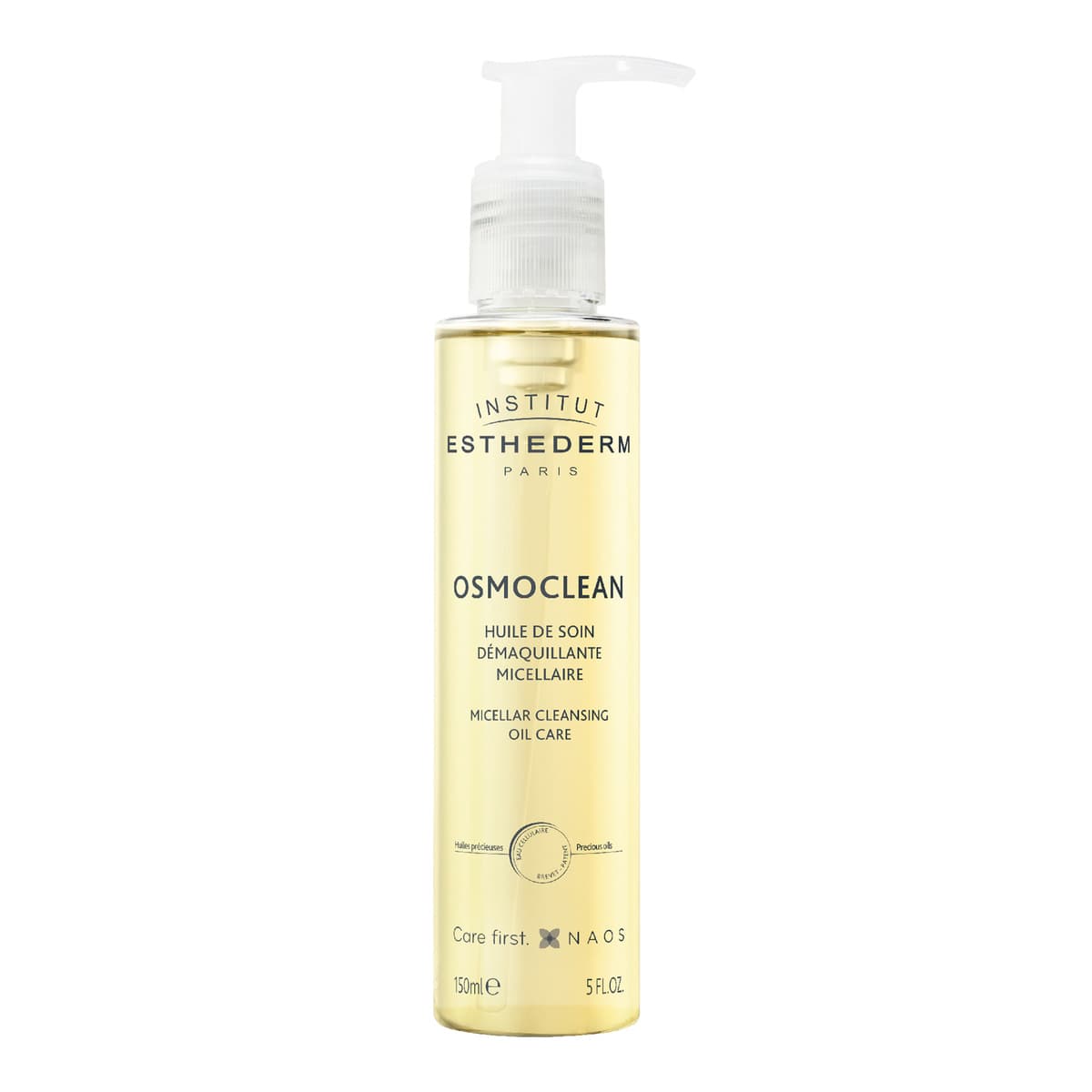 Osmoclean Micellar Face Cleansing Oil