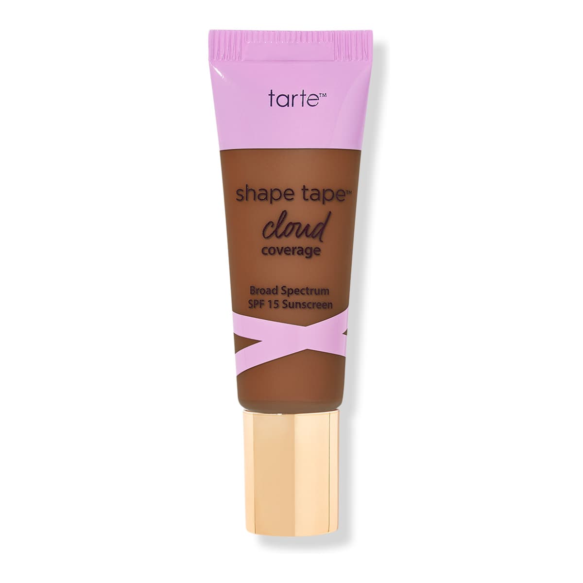 Travel Size Shape Tape Cloud Cream Broad Spectrum SPF 15 Sunscreen, 58N Rich Neutral
