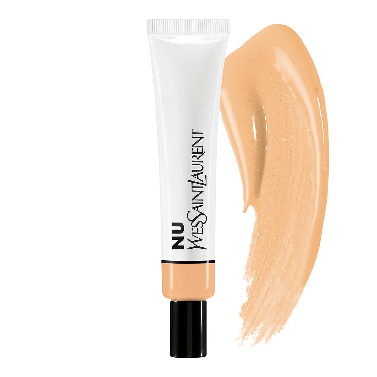 NU BARE LOOK TINT Hydrating Skin Tint Foundation with Hyaluronic Acid, #6