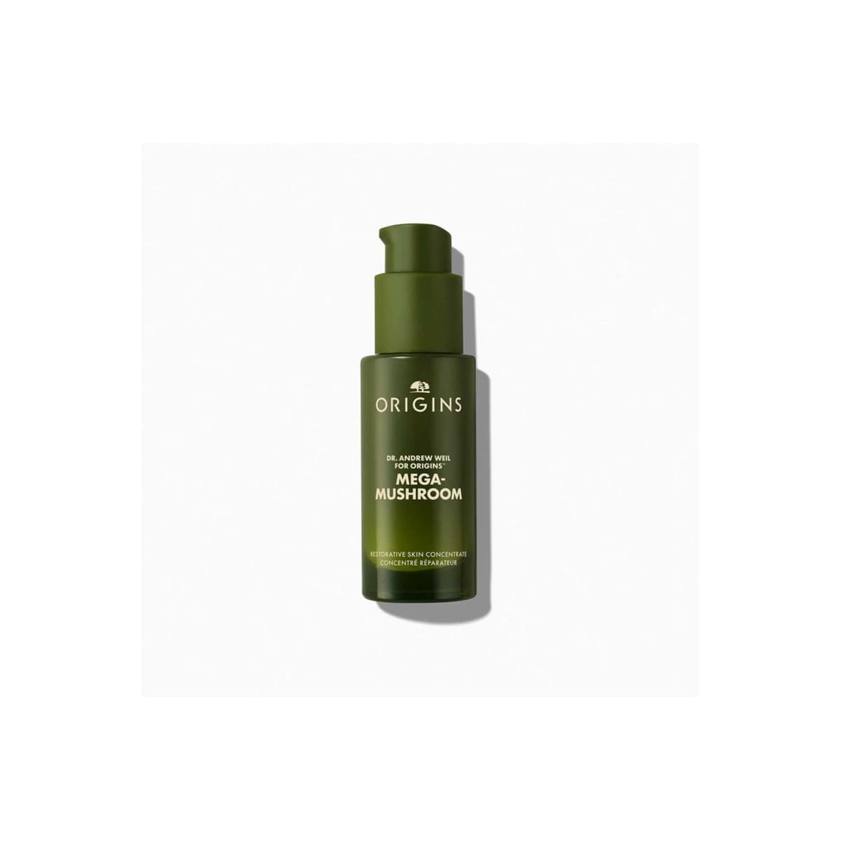 Mega Mushroom Restorative Skin Concentrate