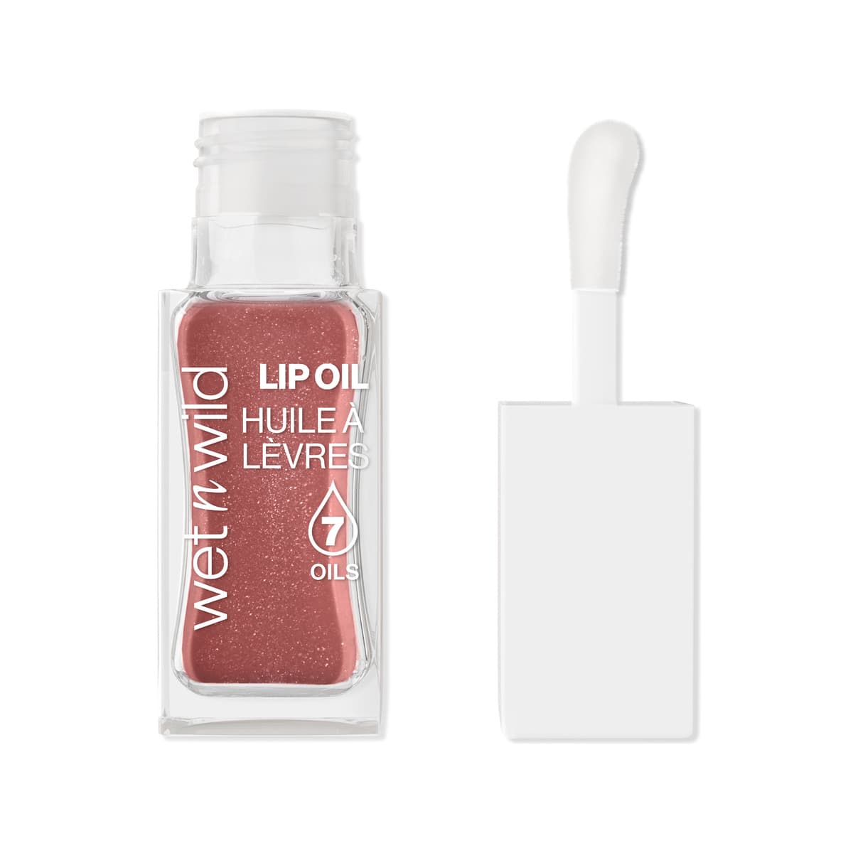 Lip Oil, Cocoa Rose