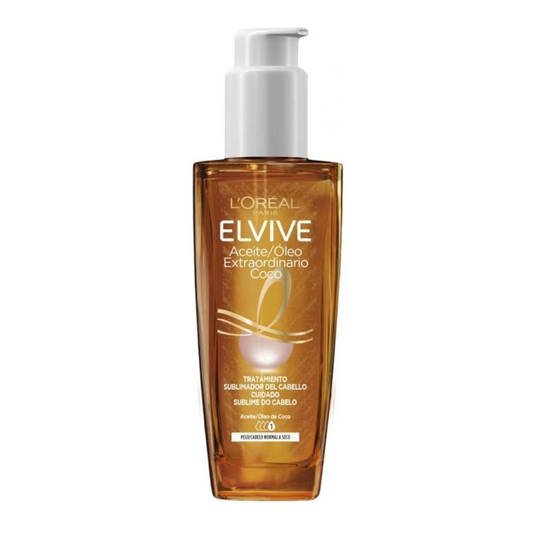 Elvive Extraordinary Oil Coconut Leave-In