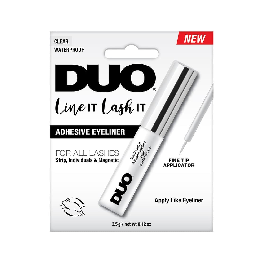 Duo Line It Lash It Adhesive Eyeliner