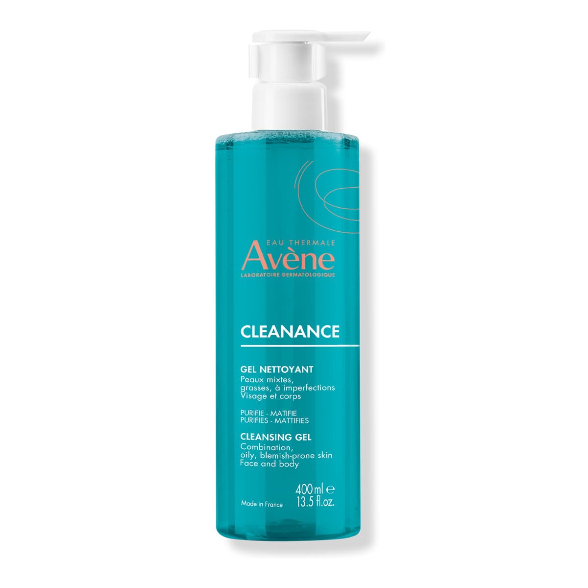 Cleanance Cleansing Gel