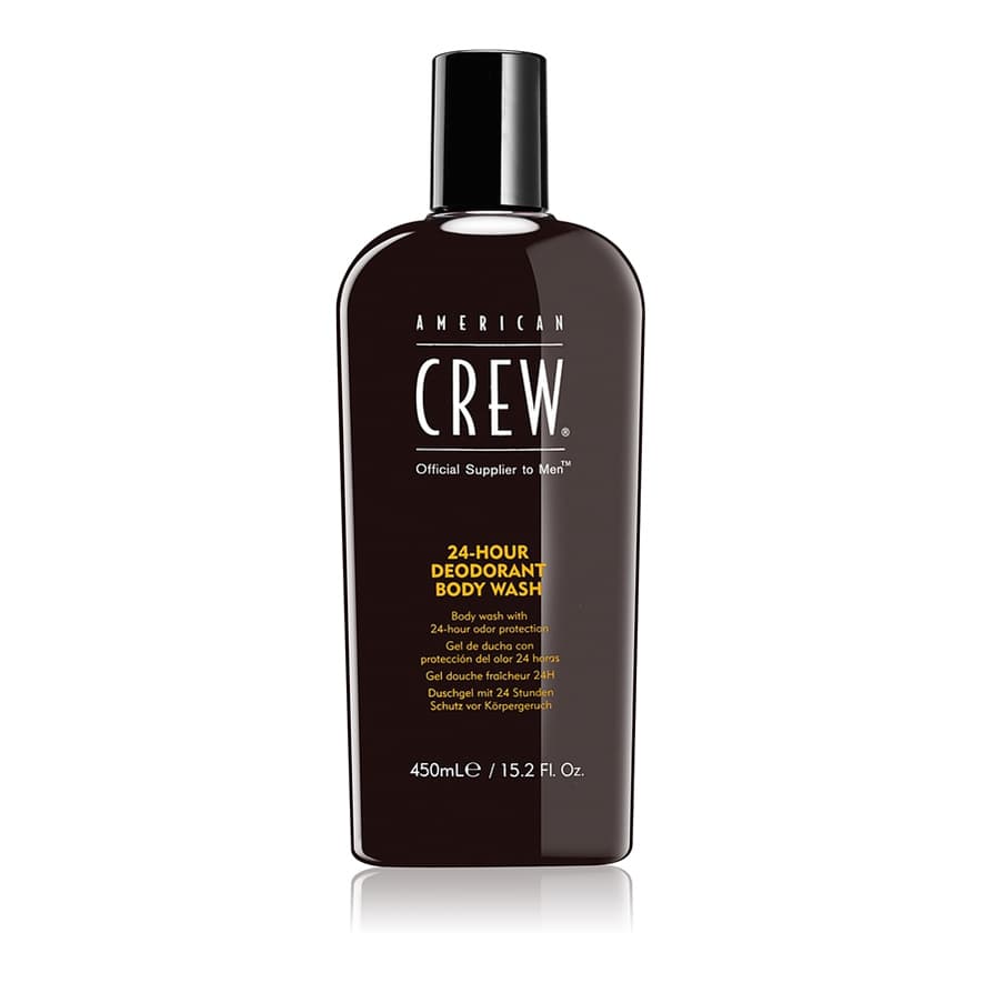 Body 24-Hour Deodorant Body Wash