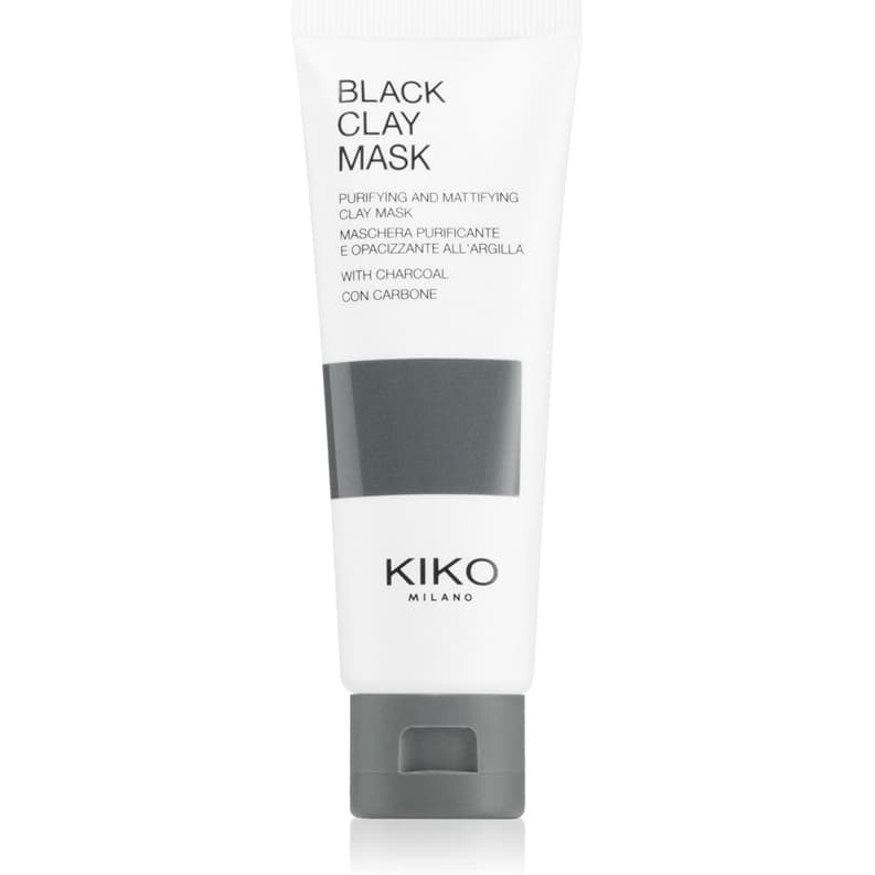 Black Clay Mask
