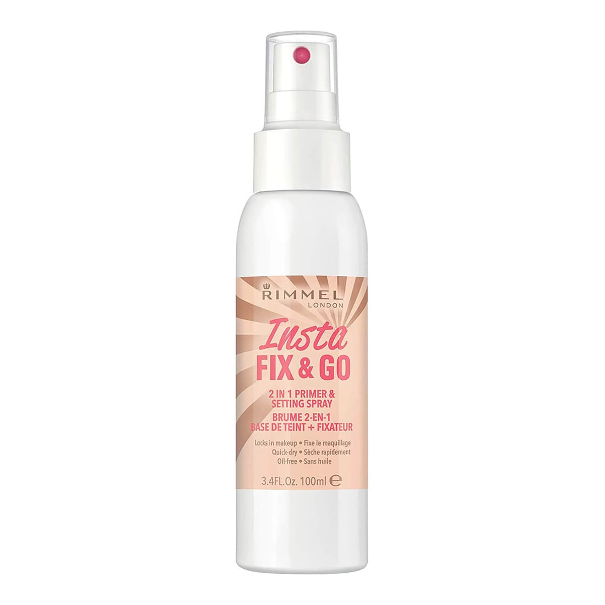 #Insta Fix and Go Setting Spray