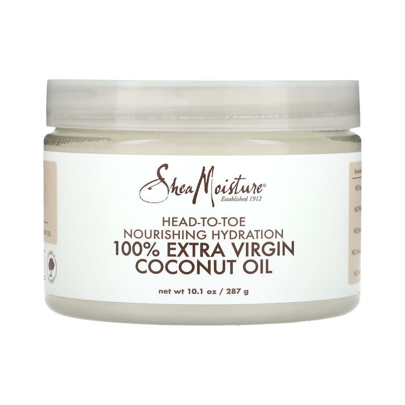 Head-To-Toe Nourishing Hydration, 100% Extra Virgin Coconut Oil