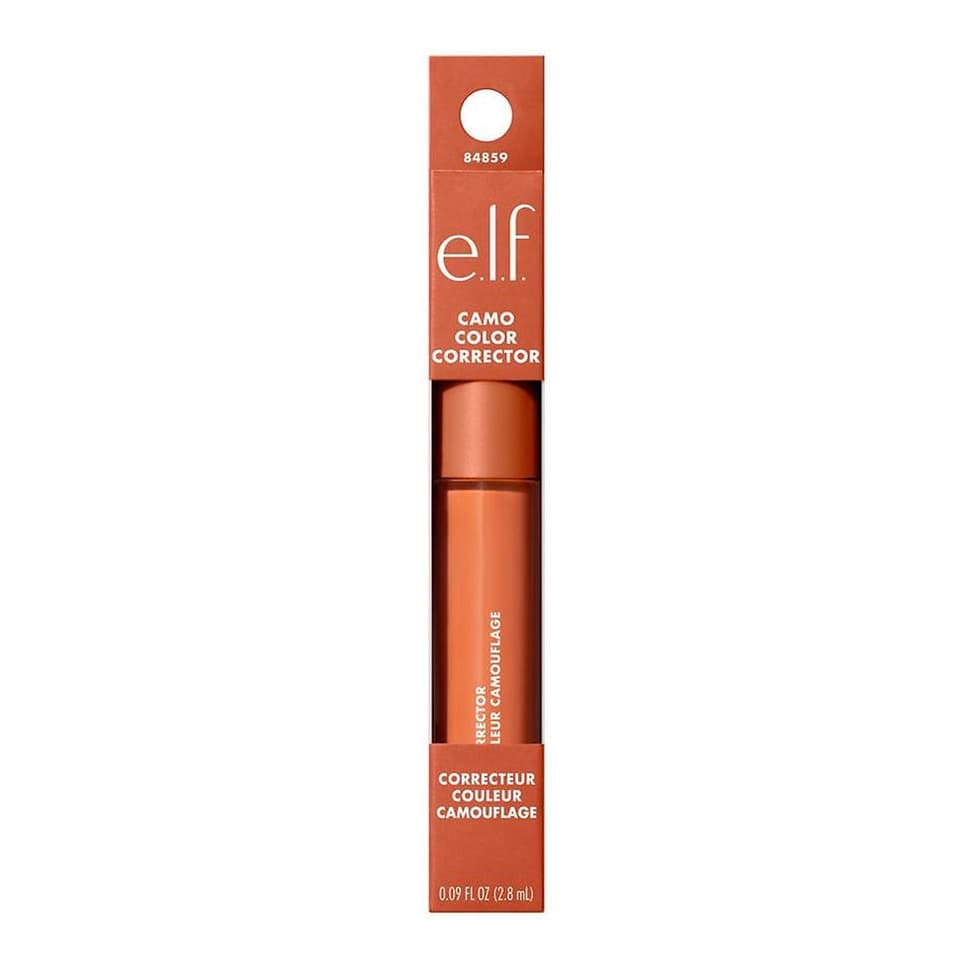 Camo Color Corrector, Orange