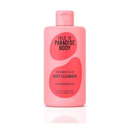 Clear Body Cleanser