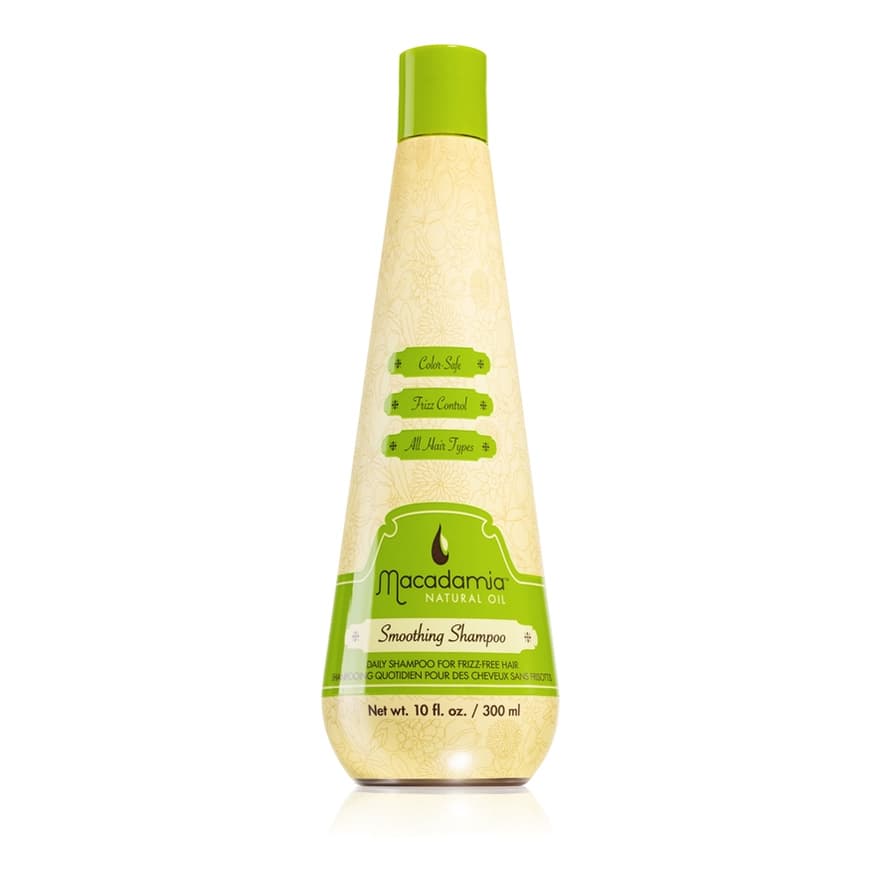 Smoothing Shampoo for All Hair Types