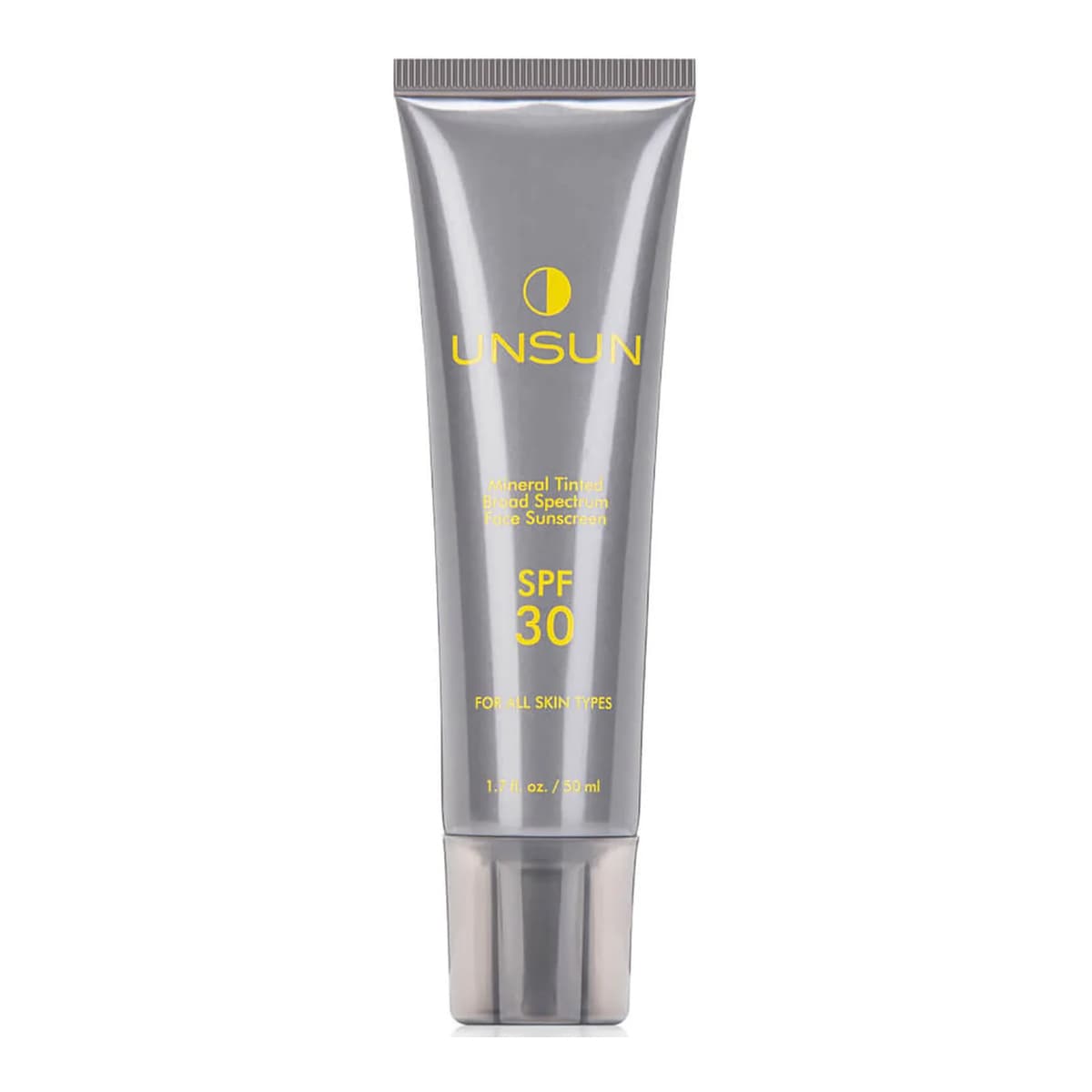 Mineral Tinted Sunscreen SPF 30 - Light/Medium