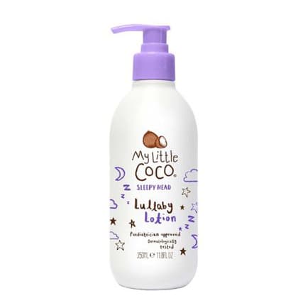 Sleepy Head Lullaby Lotion