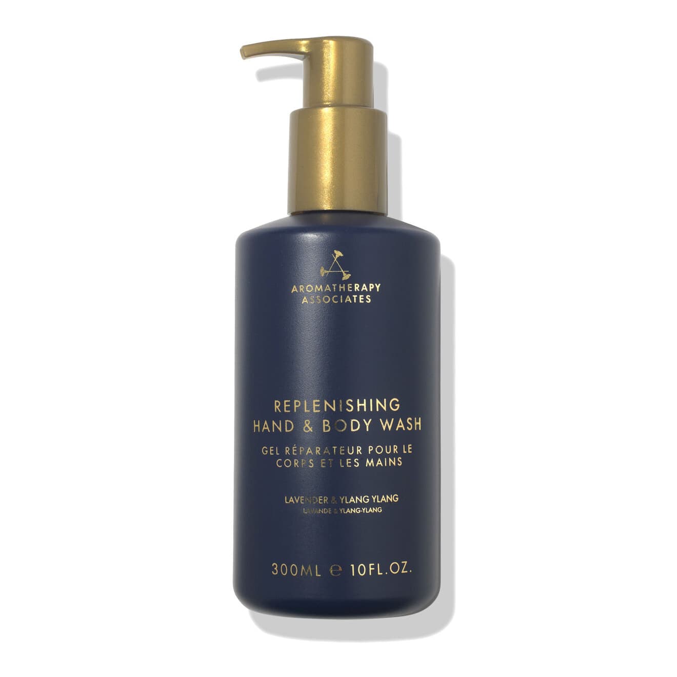 Replenishing Hand & Body Wash
