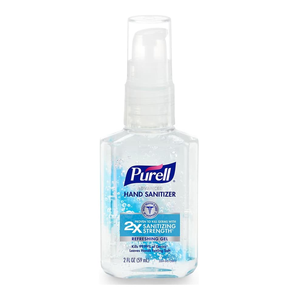 Advanced Hand Sanitizer Refreshing Gel Original