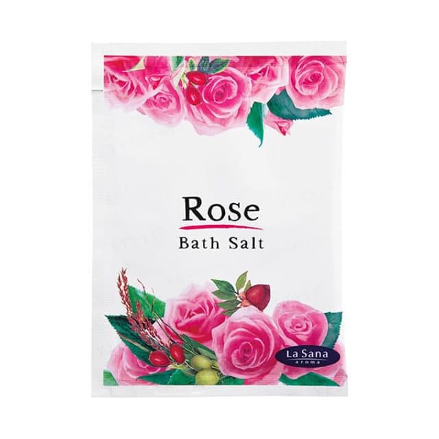 Aroma Rose Bath Salts