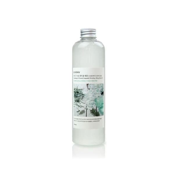 Amazing Ampoule, AC Control