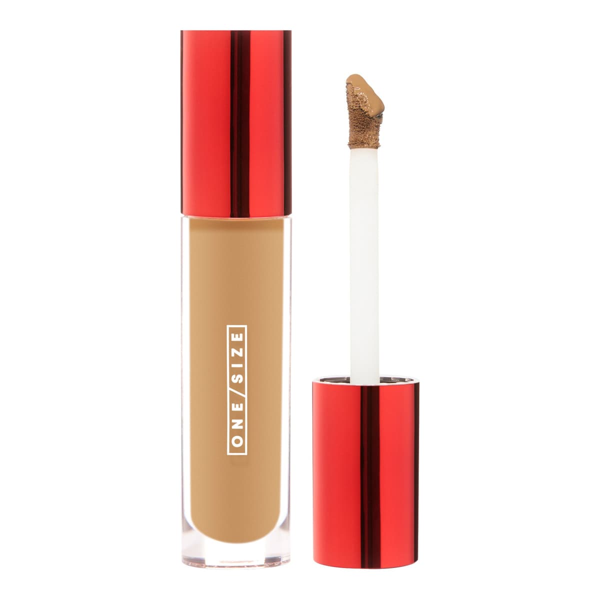 Turn Up the Base Butter Silk Concealer, Medium Dark 4