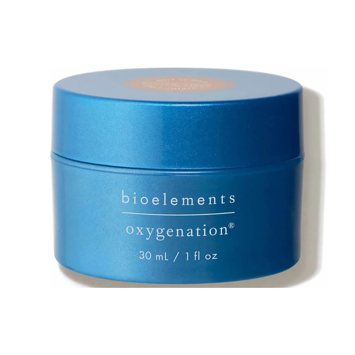Oxygenation