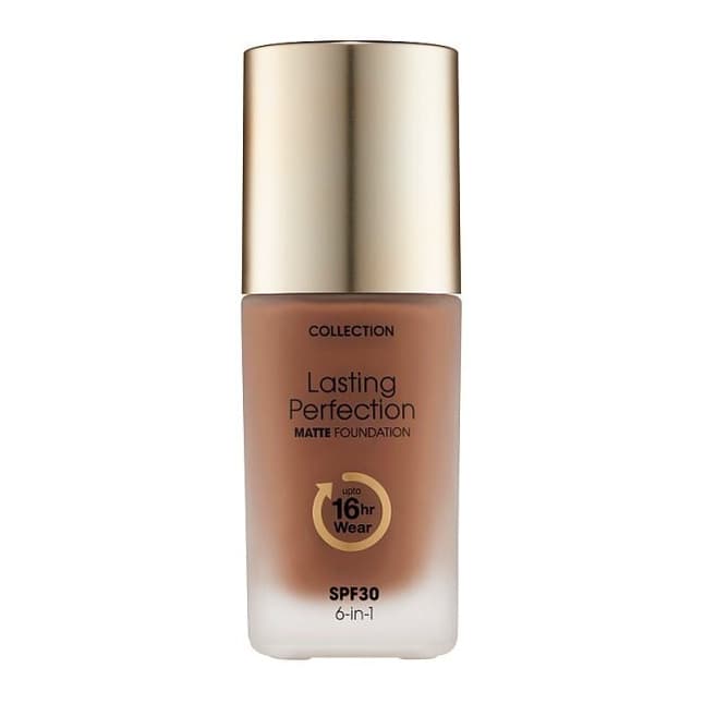 Lasting Perfection Foundation Nutmeg