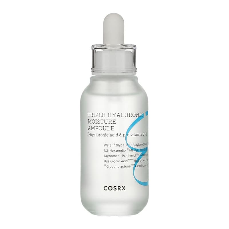 Hydrium, Triple Hyaluronic Moisture Ampoule