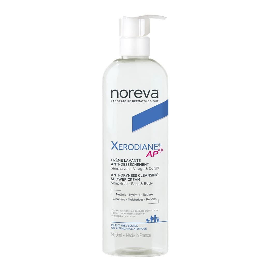 Xerodiane AP+ Anti-Dryness Cleansing Shower Cream