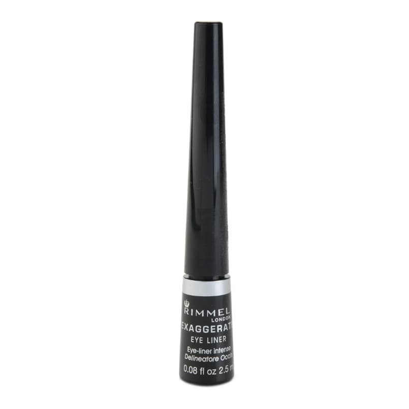 Exaggerate Eyeliner