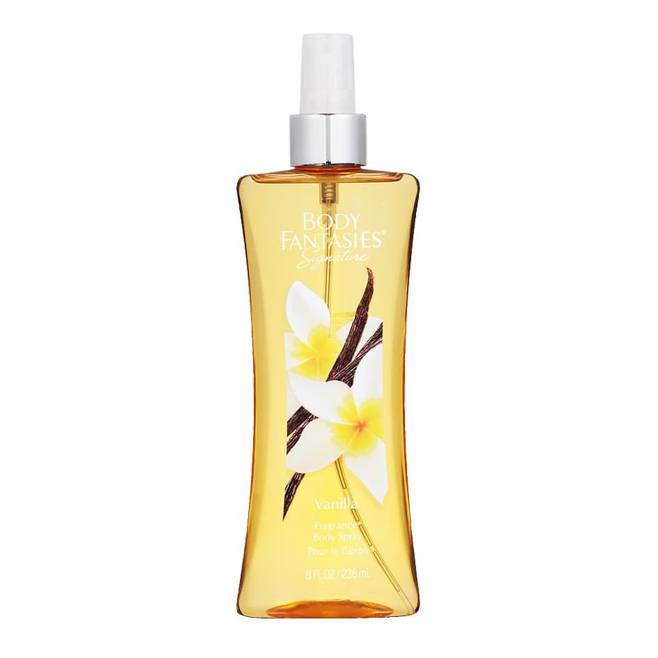 Signature Fragrance Body Spray Vanilla