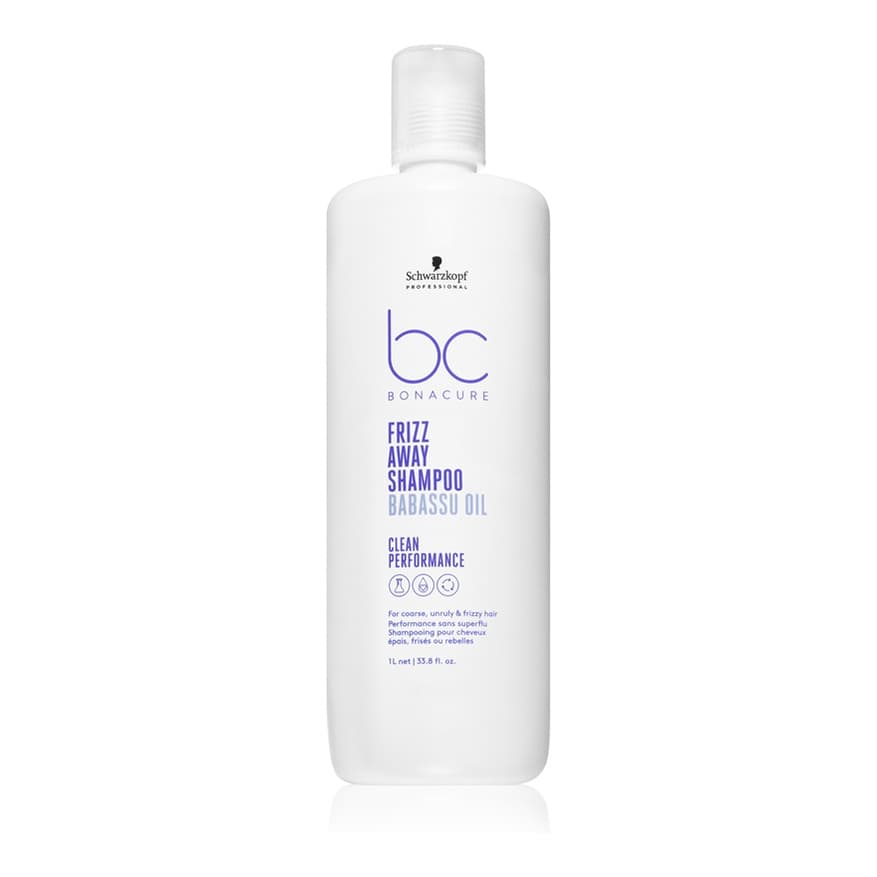 BC Bonacure Frizz Away Shampoo