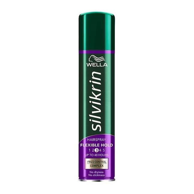 Silvikrin Flexible Hold Hairspray