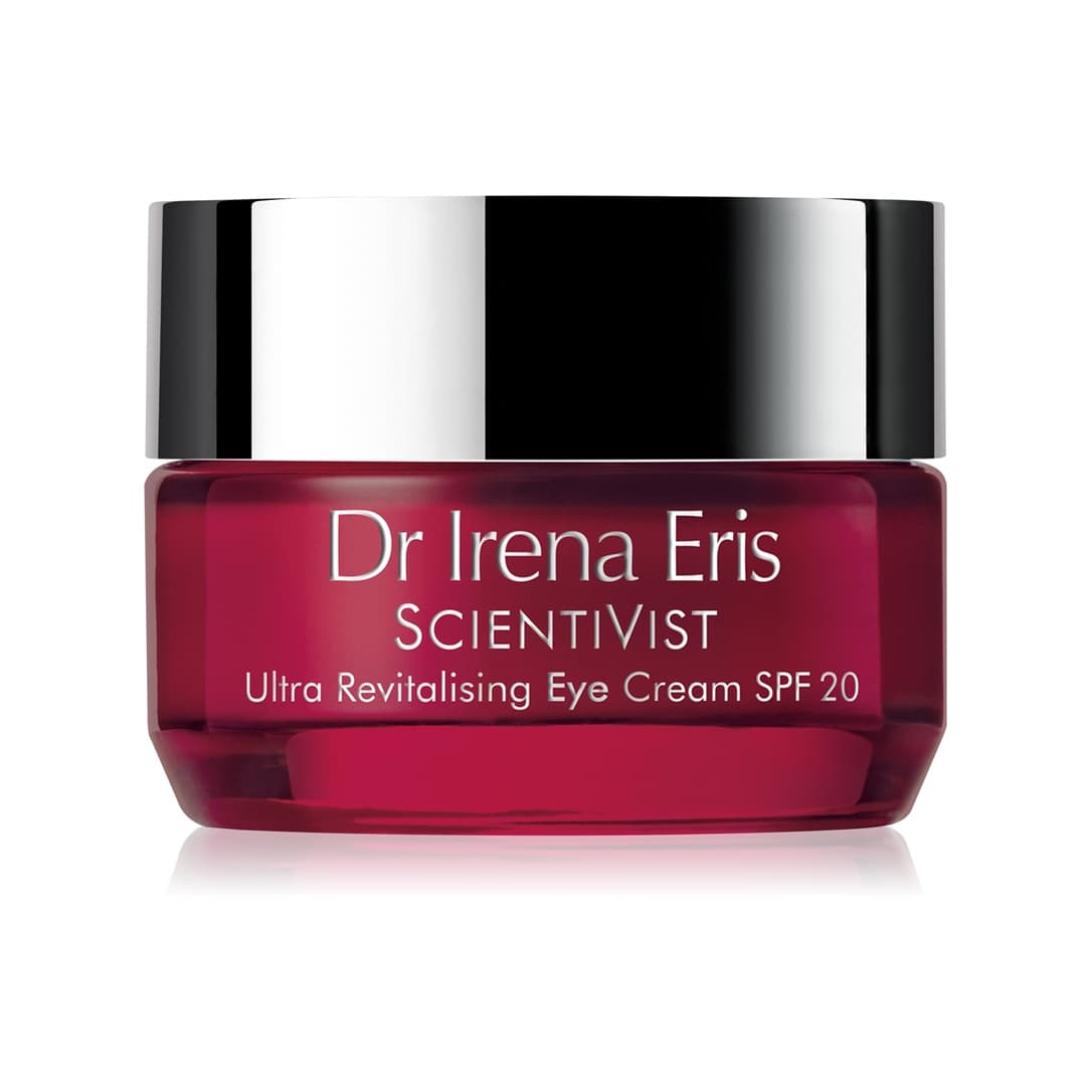 ScientiVist Revitalising Eye Cream SPF 20