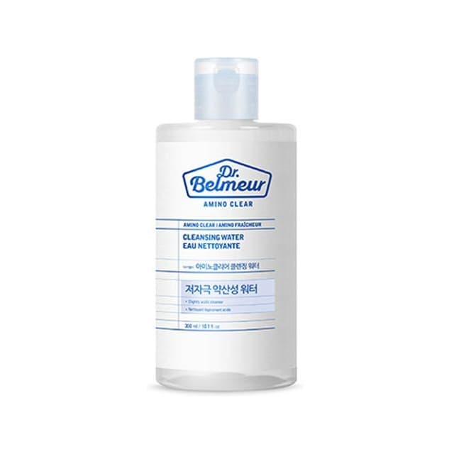 Dr. Belmeur Amino Clear Cleansing Water Jumbo