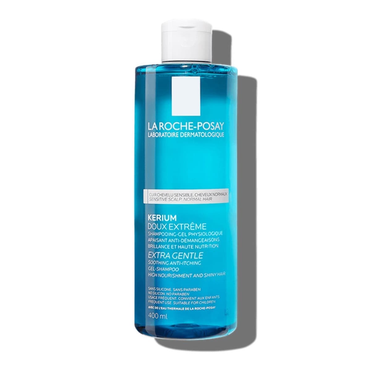 Kerium Extra Gentle Anti-Itching Gel-Shampoo