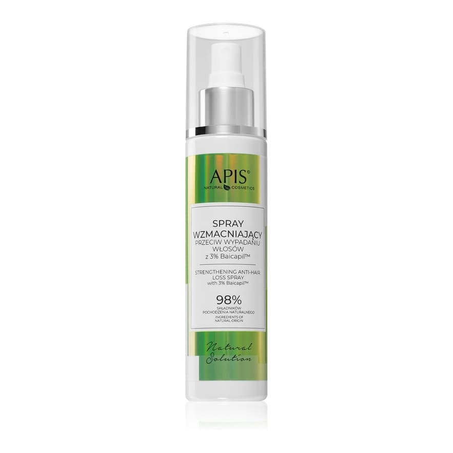 Natural Solution 3% Baicapil