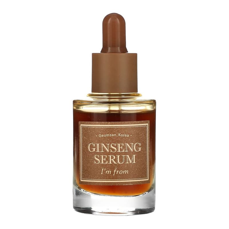Ginseng Serum