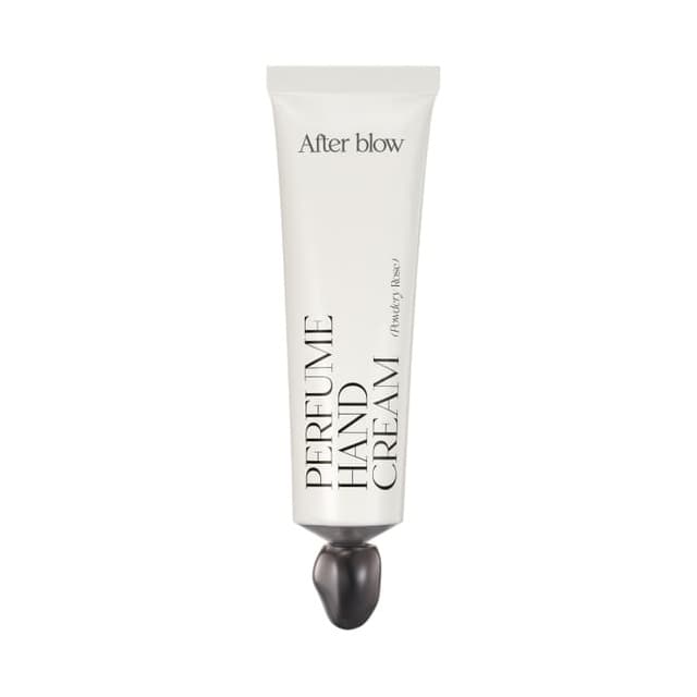 Perfume Hand Cream, #03 Powdery Rose