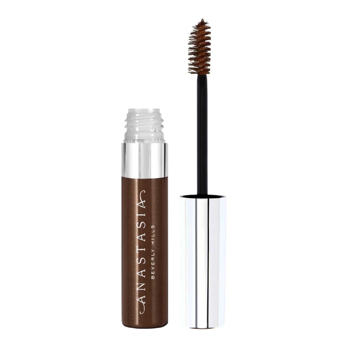 Tinted Brow Gel, chocolate