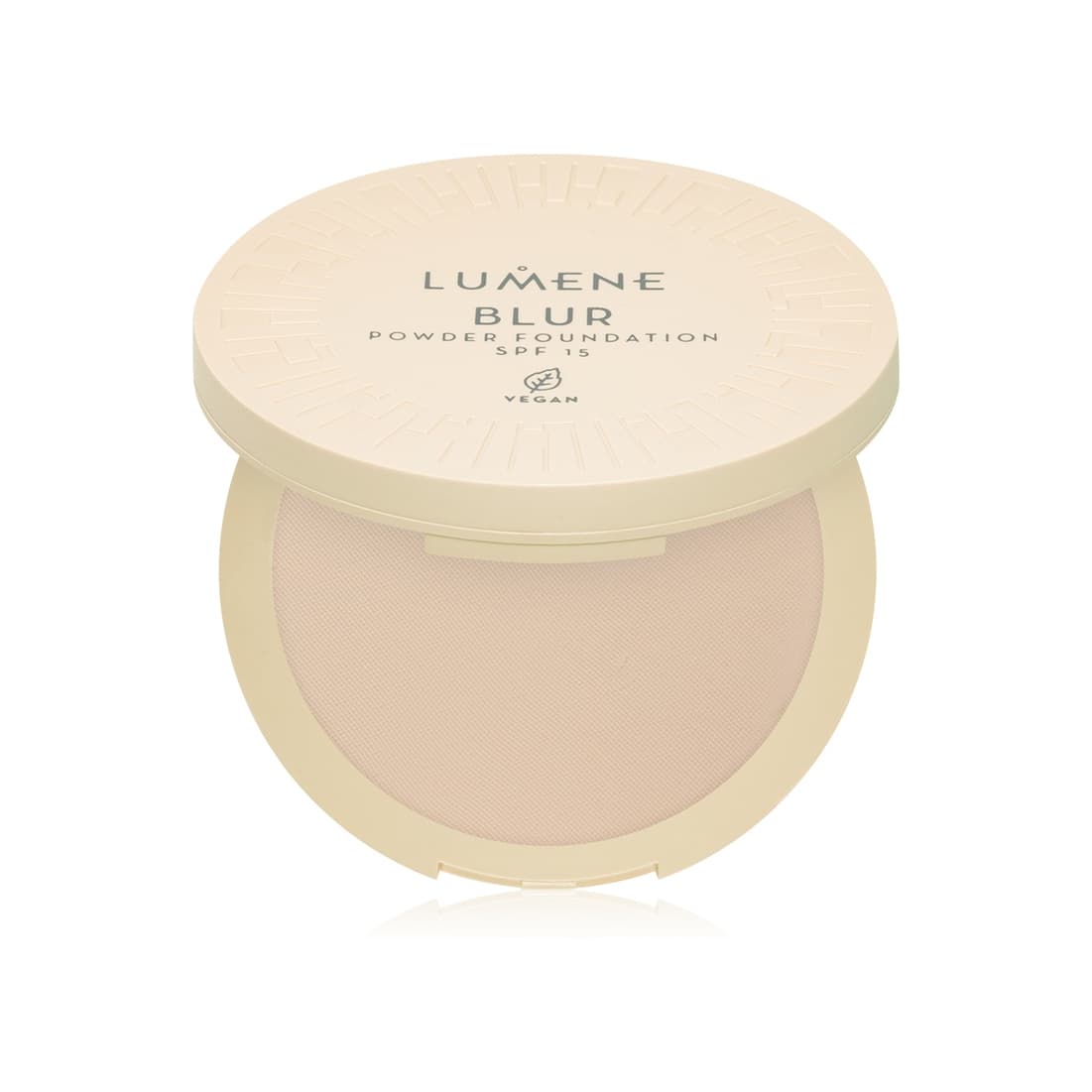 2-in-1 Compact Powder and Foundation SPF 15