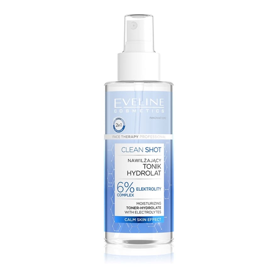 Clean Shot 6% Electrolyte Complex