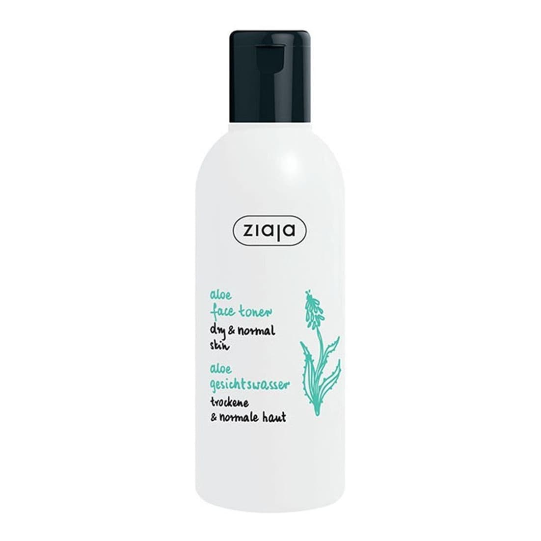 Aloe Face Toner