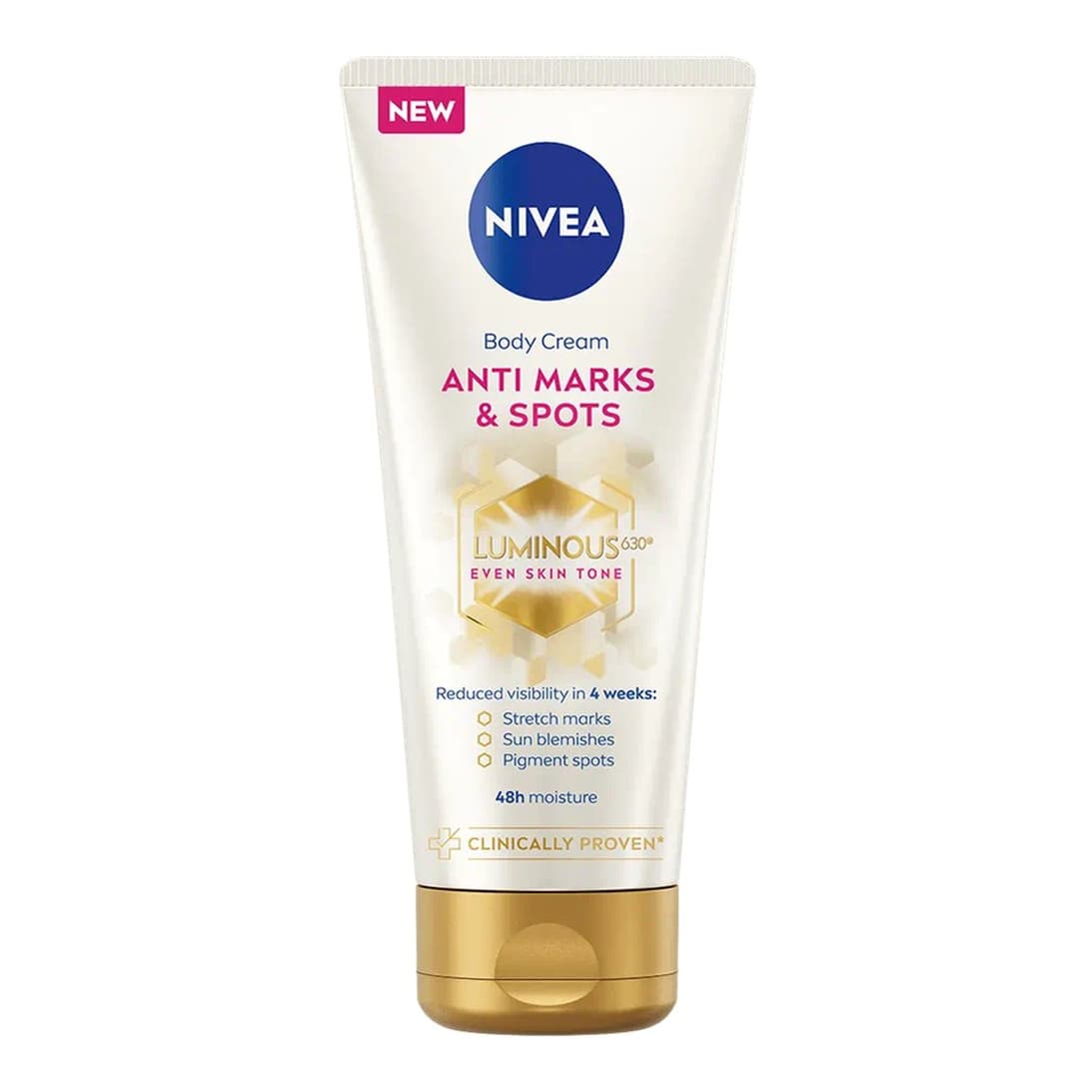 Luminous 630 Anti-Stretch Mark & Dark Spots Body Cream